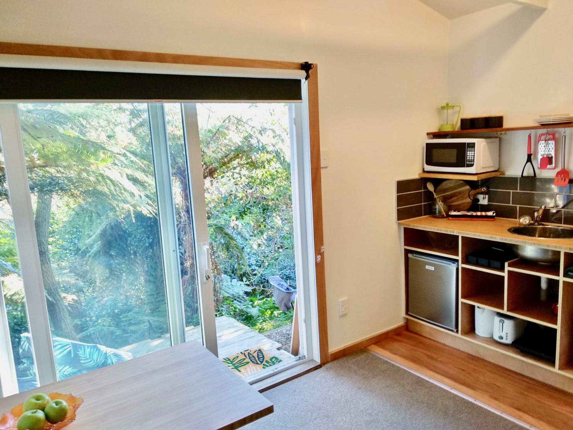 Gully Hideaway Apartment Hamilton Exterior foto