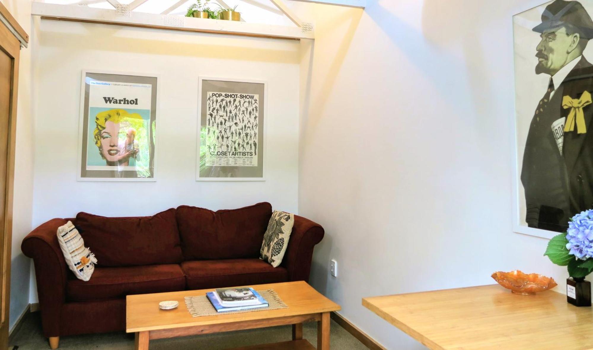 Gully Hideaway Apartment Hamilton Exterior foto